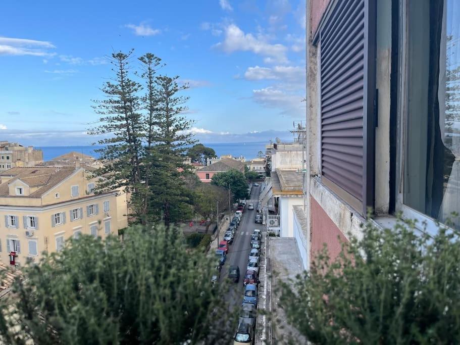 Corfu Panoramic View The * Corfu (city)