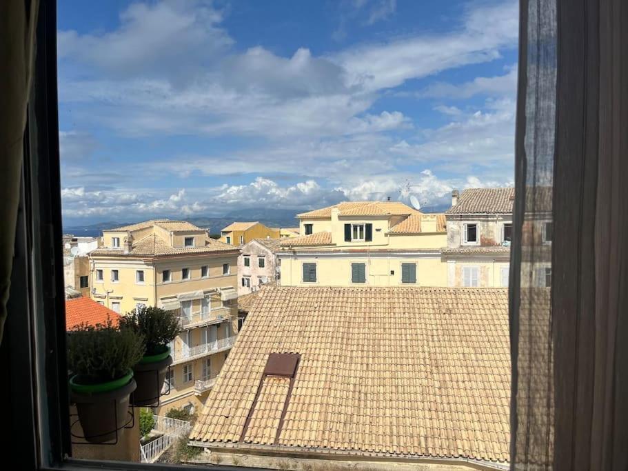 Corfu Panoramic View The * Corfu (city)