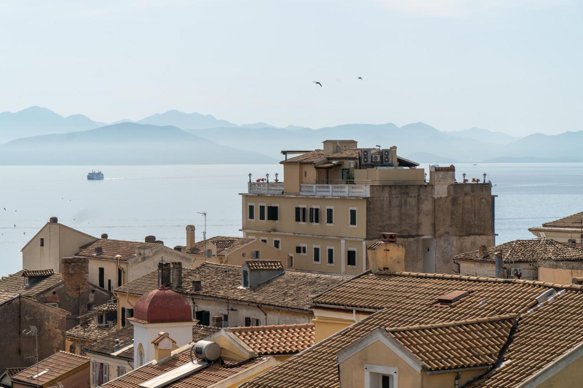Apartment Corfu Panoramic View The *