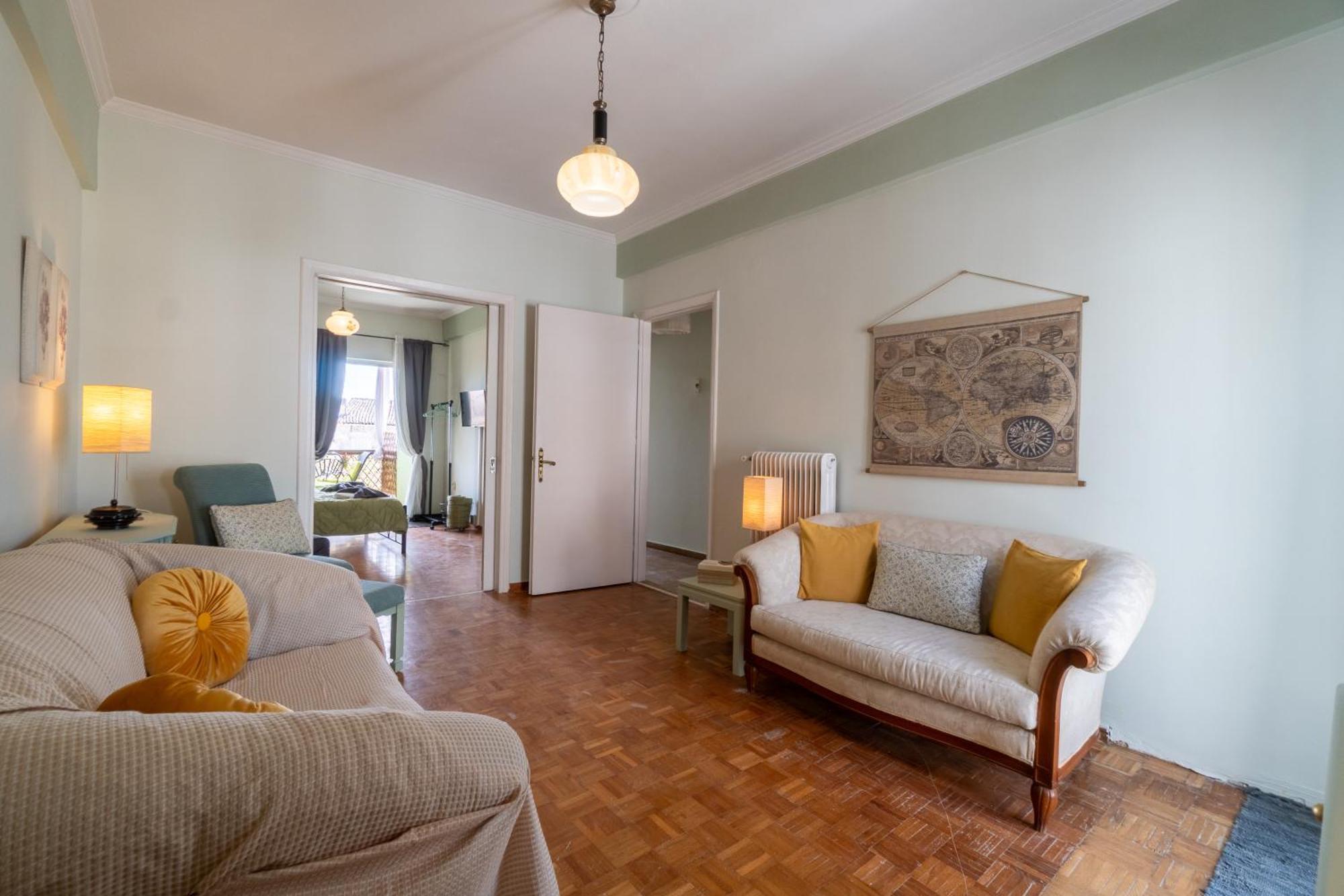 Apartment Corfu Panoramic View The