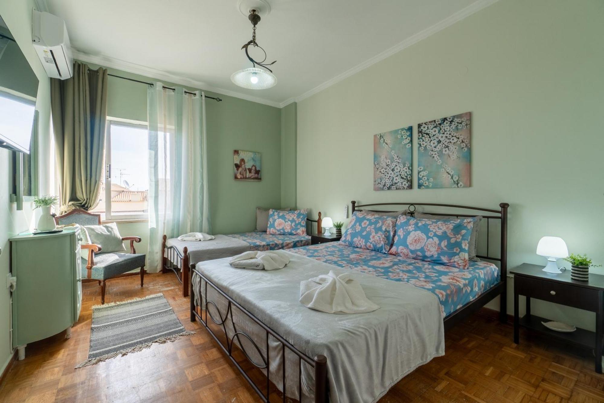 Apartment Corfu Panoramic View The