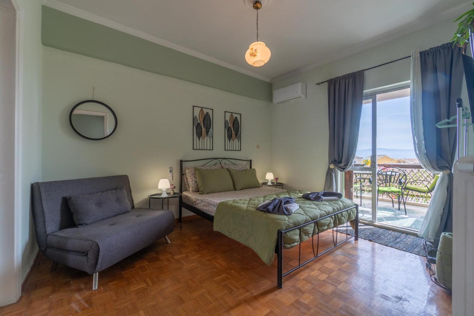 Apartment Corfu Panoramic View The *