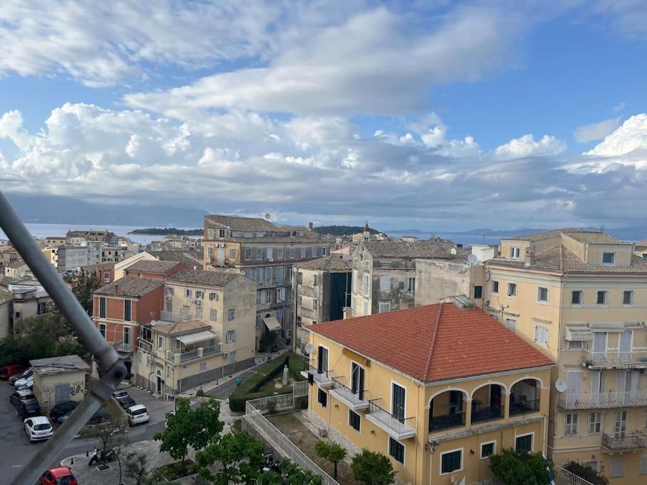 Corfu Panoramic View The Apartment Corfu (city)