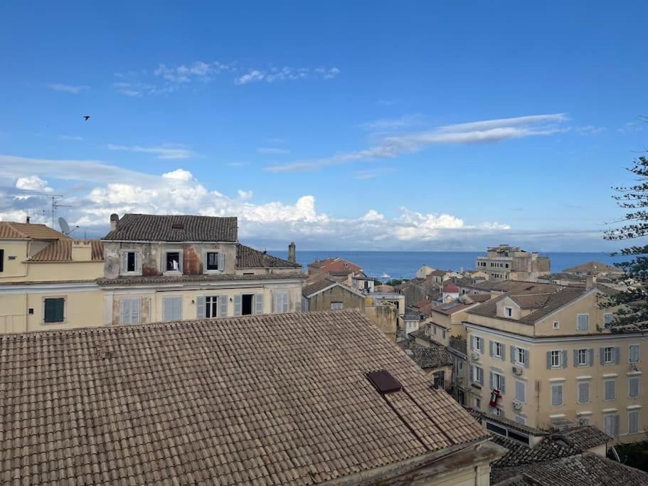 Apartment Corfu Panoramic View The Corfu (city)